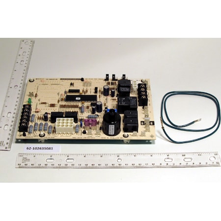 Rheem 62-102635-81 Integrated Furnace 62-102635-